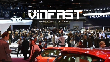 VinFast ra mắt tại Pháp: Bước tiến lớn cho ngành công nghiệp ô tô
