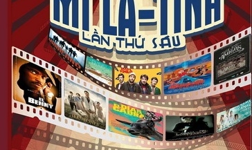 Tuần phim Mỹ Latinh lần thứ 6 tại Việt Nam