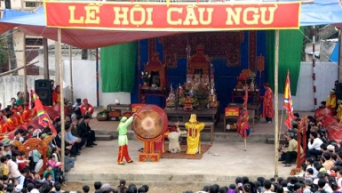 Công nhận Lễ hội Cầu ngư ở Quảng Bình là Di sản văn hoá phi vật thể cấp Quốc gia