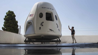 Tàu vũ trụ mới Crew Dragon của SpaceX sẽ được phóng lên quỹ đạo trong quý I/2020