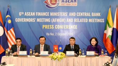 Hội nghị AFMGM: thúc đẩy tài chính bền vững cho Thị trường vốn ASEAN