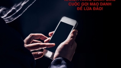 Các ‘chiêu’ lừa đảo qua điện thoại của tội phạm