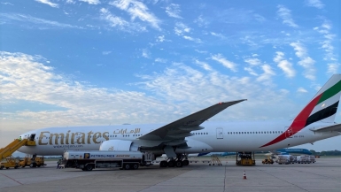 Emirates SkyCargo 15 năm đưa thương hiệu Việt Nam vươn tầm thế giới