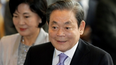Lee Kun-hee: Người đưa Samsung từ “tí hon” thành “khổng lồ”