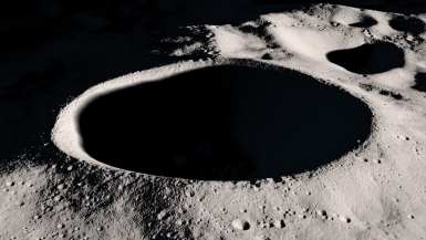 NASA xác nhận có nước trên mặt trăng