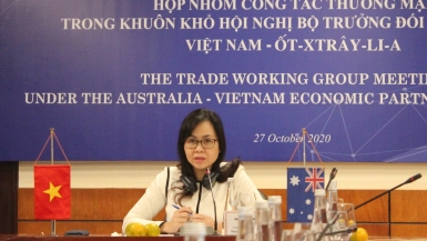 Trao đổi thương mại Việt Nam – Úc đang phát triển ổn định