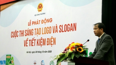 Phát động cuộc thi sáng tạo logo và slogan về tiết kiệm điện