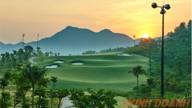 Sân golf của Sun Group lần thứ 4 liên tiếp là “Sân golf tốt nhất châu Á”