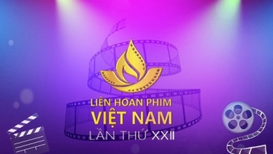 Liên hoan phim Việt Nam lần thứ XXII tổ chức theo hình thức trực tuyến