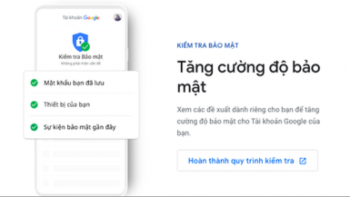 Ra mắt Trung tâm an toàn Google cho người Việt Nam