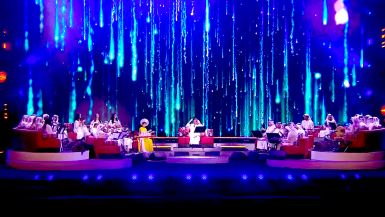 Đàn bầu Việt Nam ở sân khấu âm nhạc truyền thống Trung Đông