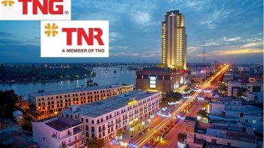 Nhóm công ty nhà TNG Holdings muốn làm dự án gần 500 tỷ tại Thái Bình