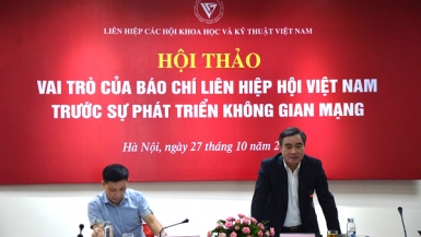 Phải biến mạng xã hội là công cụ để khẳng định hơn uy tín của báo chí chính thống