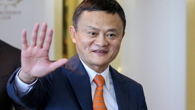 Jack Ma lui về nghỉ hưu sau khi Alibaba thắng lớn ngày lễ độc thân