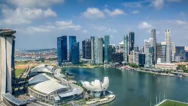 Giá bất động sản hạng sang tại Singapore tăng trưởng mạnh nhất thế giới