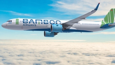 Việt Nam: Bamboo Airways được cấp giấy phép kinh doanh vận chuyển hàng không