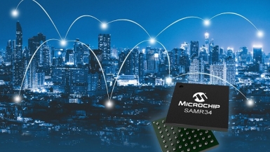 Microchip đẩy mạnh phát triển các nút mạng IoT từ xa