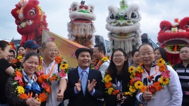 80% khách tham quan Đà Nẵng bằng tàu thủy đến từ Trung Quốc