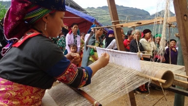 Hà Giang: Phát triển du lịch gắn với phát triển bền vững các làng nghề