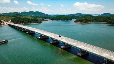 Quảng Ninh: 3 dự án trọng điểm 25.000 tỷ đồng sắp đưa vào hoạt động