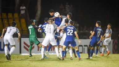 AFF Cup bảng B: Thái Lan bị cầm chân, Indonesia, Timore Leste bị loại