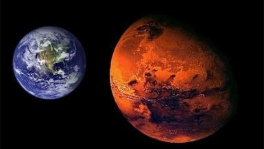 NASA bắt đầu sứ mệnh tìm hiểu nguồn gốc Trái đất từ sao Hỏa