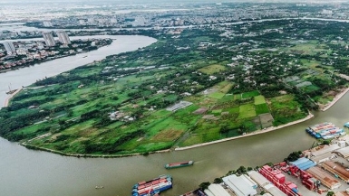 Tân Hoàng Minh muốn tham gia đấu thầu dự án Khu đô thị Bình Quới – Thanh Đa