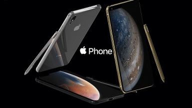 Apple nghiên cứu đổi màu mặt lưng cho iPhone