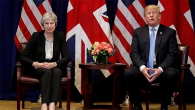 Thỏa thuận Brexit và lo ngại ảnh hưởng đến hiệp định thương mại Mỹ – Anh