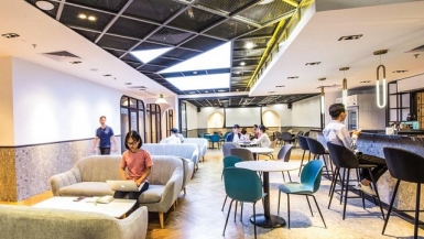 Đua tranh “miếng bánh” coworking space