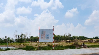 Cà Mau mời gọi đầu tư dự án khu dân cư 51,75 ha, quy mô gần 1.300 tỷ đồng