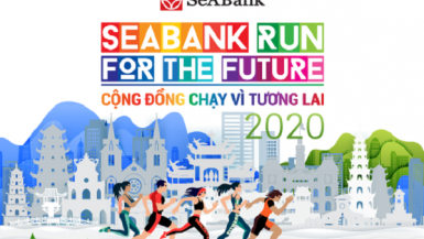 Khởi động giải chạy thường niên
“SeABank Run for The Future – Cộng đồng chạy vì tương lai 2020”
