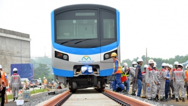 Đề xuất hai phương án giá vé tuyến Metro Bến Thành – Suối Tiên