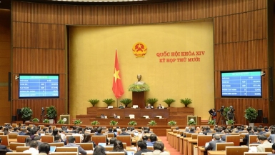 Chủ tịch Quốc hội Nguyễn Thị Kim Ngân: 2020 là năm thành công của Việt Nam