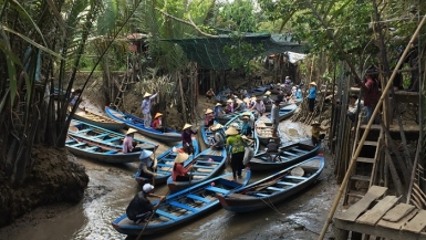 TP Hồ Chí Minh kết nối du lịch với các tỉnh để khai thác tiềm năng khách nội địa