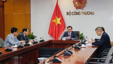 Việt Nam cam kết giảm tổng lượng phát thải khí nhà kính