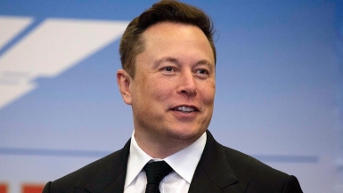 Elon Musk trở thành người giàu thứ 3 thế giới