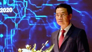 Bộ trưởng Nguyễn Mạnh Hùng: Mạng 5G Việt Nam sẽ dùng chuẩn mở