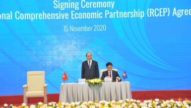 Hiệp định RCEP sẽ đem lại lợi ích kinh tế gì cho Việt Nam?