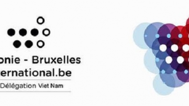 Thi thiết kế logo kỷ niệm 25 năm thành lập Phái đoàn Wallonie-Bruxelles tại Việt Nam