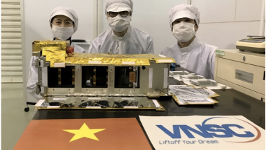 Sau 2 lần hoãn, vệ tinh “Made in Vietnam” sẽ được phóng vào ngày 7/11/2021