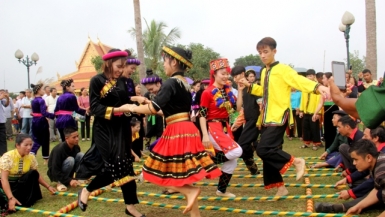 Tuần “Đại đoàn kết các dân tộc – Di sản văn hóa Việt Nam” 2021 diễn ra từ ngày 18 – 23/11
