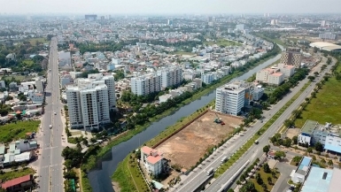 Hàng nghìn tỷ rót vào hạ tầng, thị trường bất động sản Cần Giuộc sẵn sàng đón sóng đầu tư