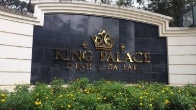 Lâm Đồng: Thuê đất không qua đấu giá, dự án King Palace của Công ty Hoàn Cầu chính thức bị thu hồi