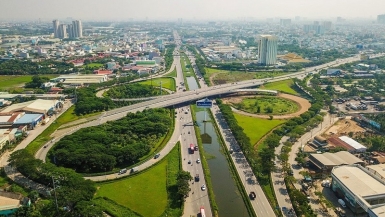 Chuyển đổi đề án lên thành phố, bất động sản Bình Chánh (TP Hồ Chí Minh) lại tiếp tục ‘sốt nóng’