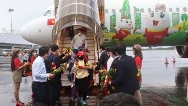 Đón đoàn khách quốc tế đầu tiên tới Phú Quốc: Thời điểm lịch sử của ngành Du lịch Việt Nam