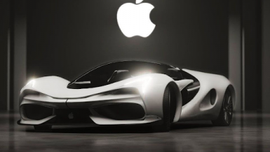 Apple có thể ra mắt xe điện vào năm 2025