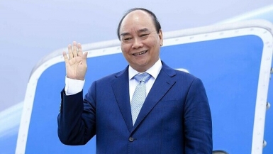 Chủ tịch nước Nguyễn Xuân Phúc sắp thăm Nga, Thụy Sỹ