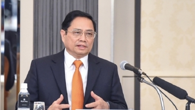 Thủ tướng luôn sẵn sàng lắng nghe, tiếp nhận và xử lý các ý kiến phản ánh của các doanh nghiệp