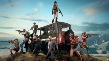 Google công bố PUBG Moblie là game hay nhất 2018